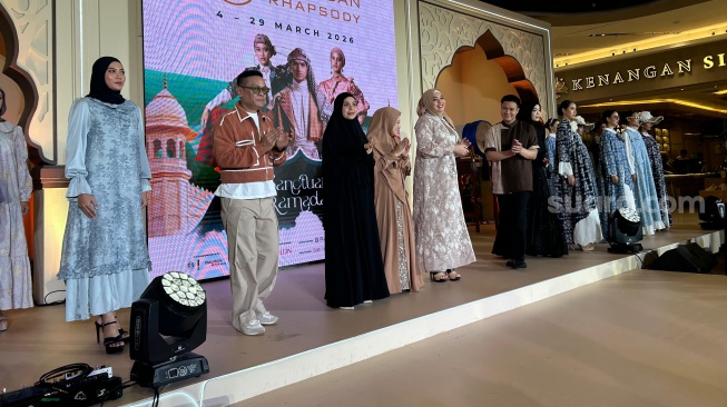 Fakta di Balik Mahalnya Harga Baju Syar'i, Bisa Pakai 6 Meter Kain untuk Satu Set