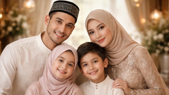 15 Prompt AI untuk Edit Foto Lebaran 2026, Hasil Ciamik dan Natural