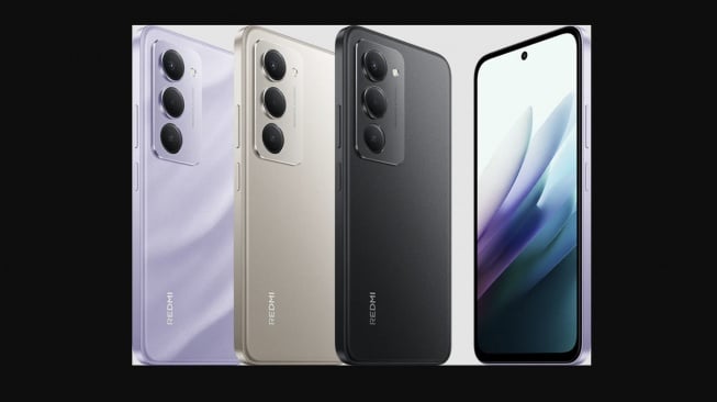 REDMI 15. [Xiaomi Indonesia]