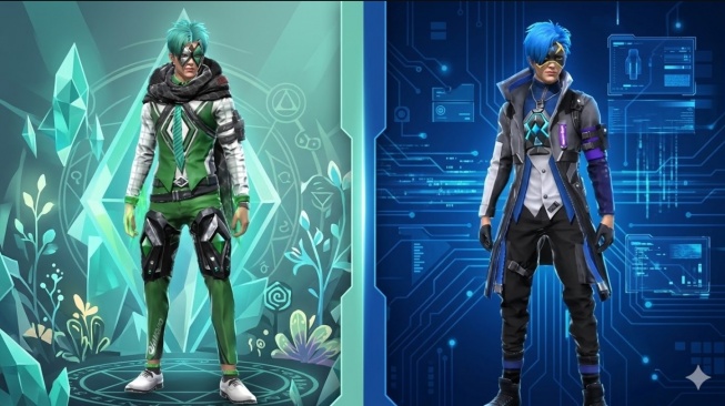 32 Kode Redeem FF 23 Maret 2026: Cuma Modal Dikit Dapat Bundle Clover dan SG Lumut