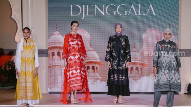 6 Brand Modest Lokal Busana Muslim Etnik, Cocok untuk Halal Bihalal