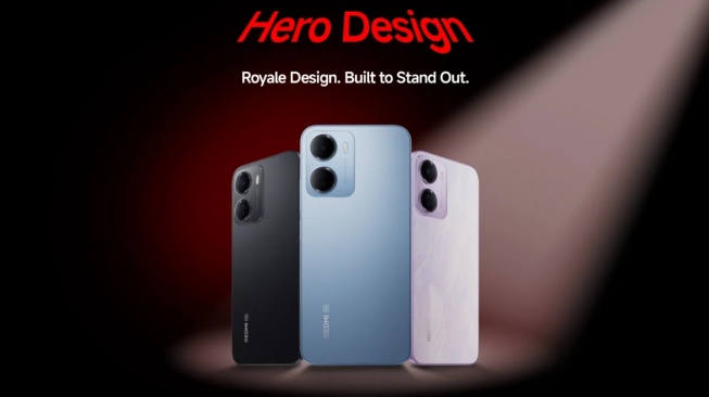 HP Murah Redmi 15A 5G Rilis Akhir Maret: Usung Chip Mumpuni dan Baterai Jumbo