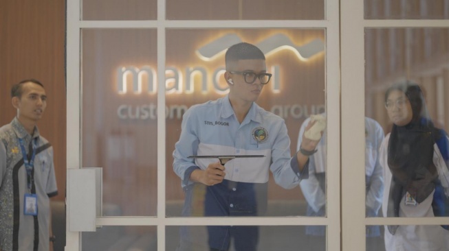 Isra dijadwalkan mulai bekerja pada 1 April 2026 (Dok: Kemensos)