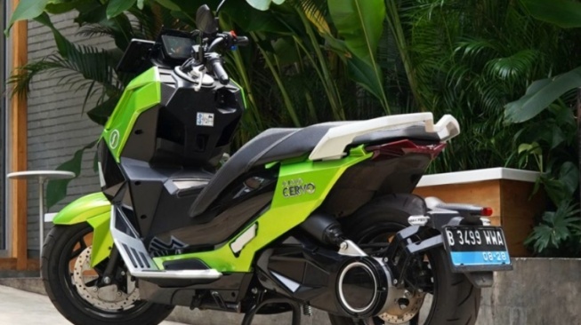 Harga Motor Listrik Jarak Tempuh di Atas 100 km, Bisa Jadi Pengganti Nmax dan PCX