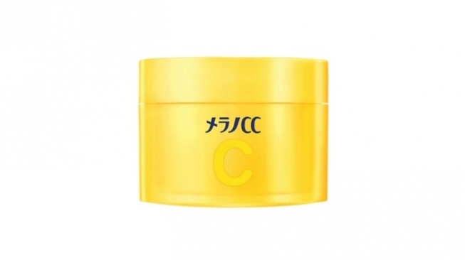 Melano CC Vitamin C Brightening Gel (Shopee)
