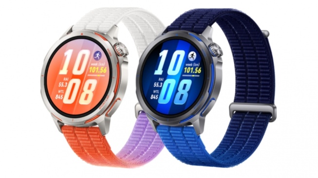 Huawei Watch GT Runner 2 Meluncur Global: Smartwatch Ringan dengan Fitur Lari Canggih
