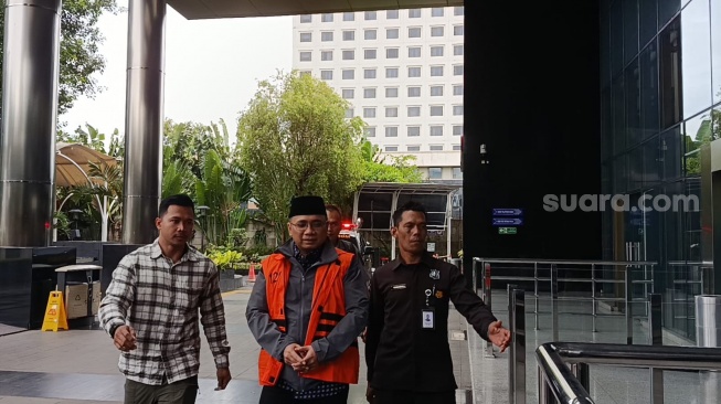 KPK Ungkap Alasan Gus Yaqut Dikembalikan ke Rutan