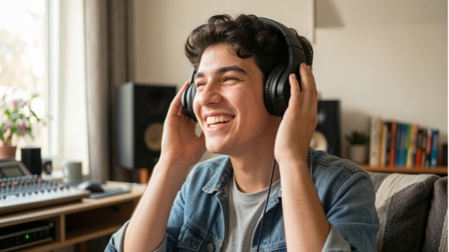 Mengenal Mere-Exposure Effect: Saat Algoritma Diam-Diam Membentuk Selera Musikmu