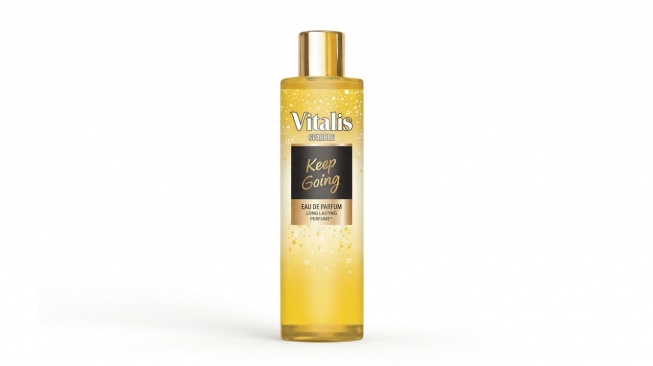 Vitalis Sparkle Keep Going