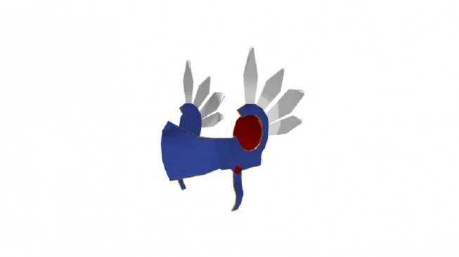 Item Roblox - Valkyrie Helm. [Roblox]