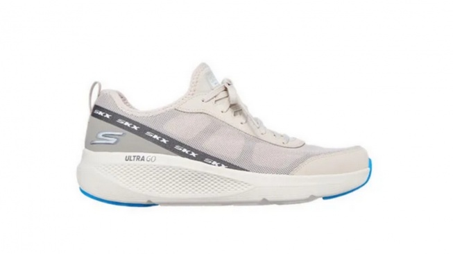 Skechers Go Run Elevate Men's Sneaker - Natural