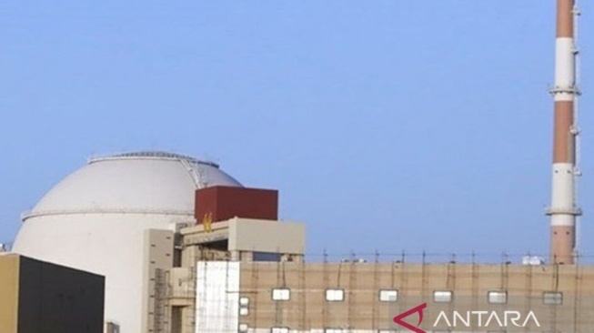 Waduh! Siap-siap Ledakan Besar Pusat Tenaga Nuklir Jika AS Serang PLTN Bushehr Iran
