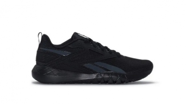 Reebok Flexagon Eng Tr 4 Mens Training Shoes - Black