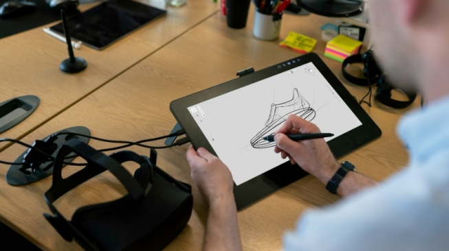5 Drawing Tablet Terbaik yang Bikin Desain Makin Jago, Harga Mulai Rp200 Ribuan