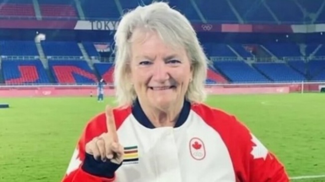 Maeve Glass Emak-emak yang Kini Jadi Bagian dari Timnas Indonesia, Rekam Jejaknya Luar Biasa