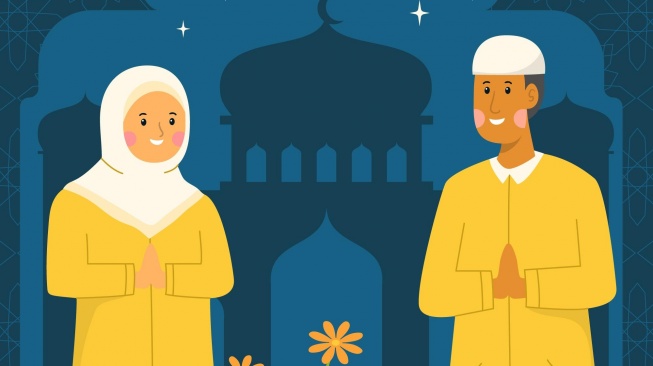 Contoh Susunan Acara Halalbihalal RT/RW Lengkap, Sederhana tapi Bermakna