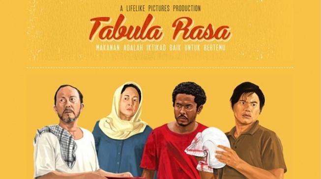 Mengapa Film Tabula Rasa Masih Relevan Kita Tonton di Bulan Syawal?