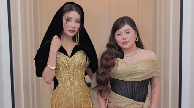 Sarwendah Tak Ajak Thalia dan Thania ke Pesta Ultah Betrand Peto, Sang Adik Ungkap Faktanya