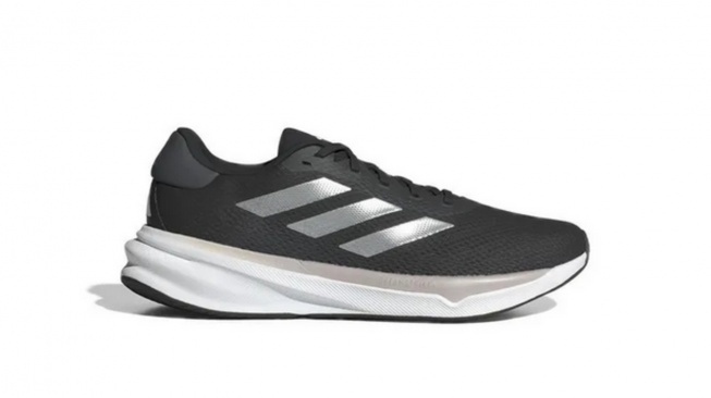 Adidas Supernova Stride Men's Running Shoes - Core Black