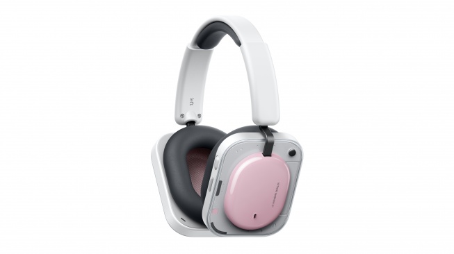 Nothing Headphone (a). [Erajaya]