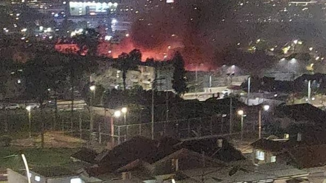 Rudal Iran Tembus Kota Nuklir Dimona, Pertahanan Udara Israel Makin Dipertanyakan