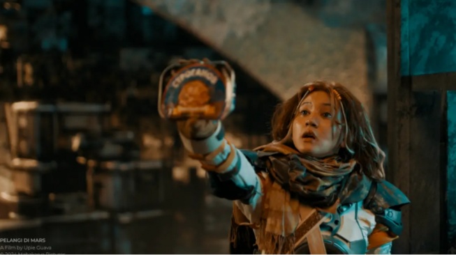 3 Alasan Pelangi di Mars Panen Kritik, Penggunaan AI hingga Dialog Usang Jadi Sorotan