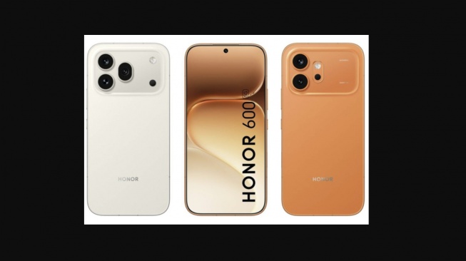 Honor 600 Series. [Gizmochina]