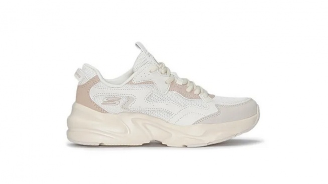 Skechers Bobs Bamina 2 Women's Sneakers - Natural