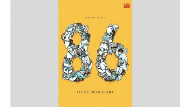 Ulasan Novel 86, Membedah Akar Budaya Korupsi dalam Birokrasi