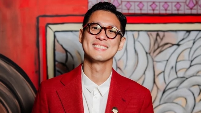 Junior Liem Comeback di Na Willa, Intip Daftar Film yang Pernah Dibintanginya