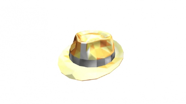 Item Roblox - Sparkle Time Fedora. [Roblox]