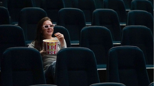 Promo Nonton Bioskop Spesial Lebaran, Dapat Cashback hingga Beli 1 Gratis 1 Tiket