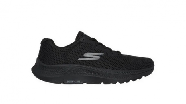 Skechers Go Run Consistent 2.0 Men's Sneaker - Black