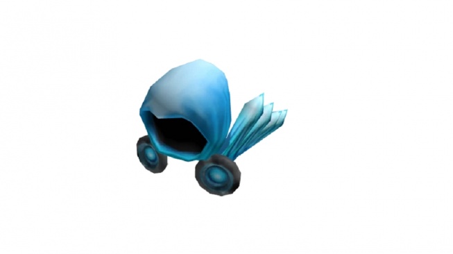 Item Roblox - Dominus Frigidus. [Roblox]