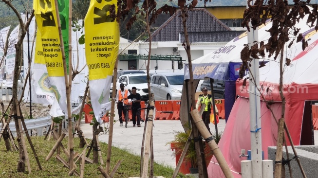 Pesepeda Lansia Masuk Tol Jogja-Solo, Ngaku Bingung karena Jalan Baru
