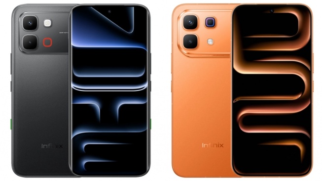 4 Rekomendasi HP Infinix Baterai Jumbo Paling Murah yang Tahan Lebih dari Dua Hari