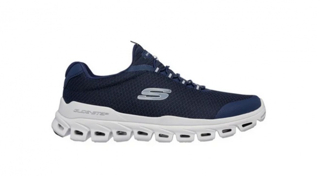 Skechers Glide-Step - Sylo Men's Training Shoes - Navy