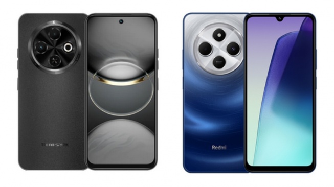 5 HP Murah RAM 8 GB Harga Rp1 Jutaan di Akhir Maret 2026