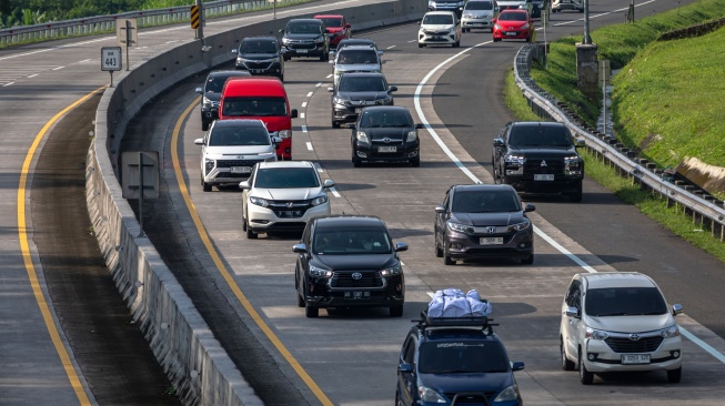 Puncak Arus Balik Diperkirakan Hari Ini, Pemudik Diminta Optimalkan WFA