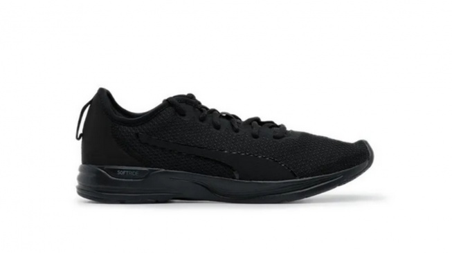 Puma Accent Mens Running Shoes - Black