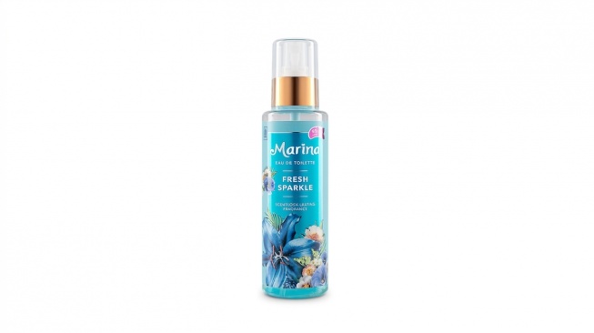 Marina Eau De Toilette Fresh Sparkle