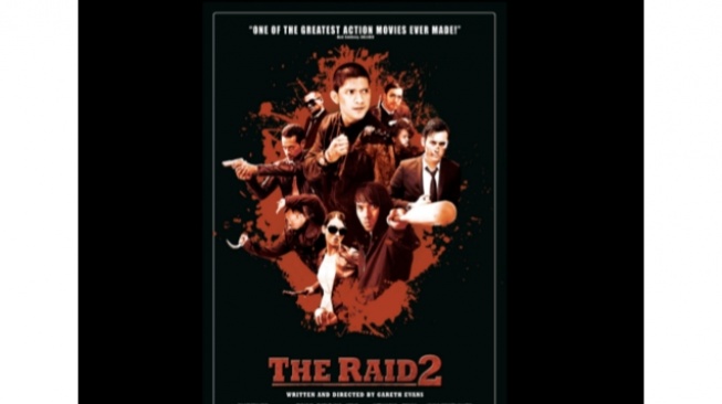 Dari Penjara ke Dunia Mafia, The Raid 2 Tampilkan Aksi Brutal
