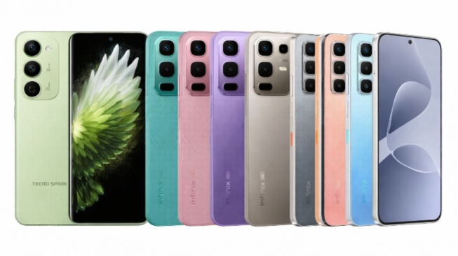 THR Udah Cair? Ini 3 HP 23 Jutaan Paling Worth It Buat Upgrade Tahun Ini