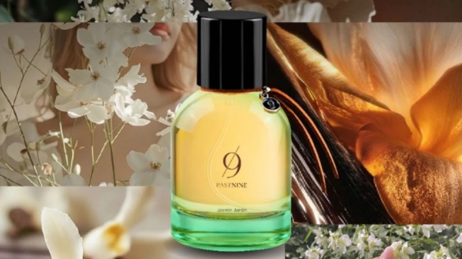 Past Nine Perfume - Jasmin Jardin (Shopee)