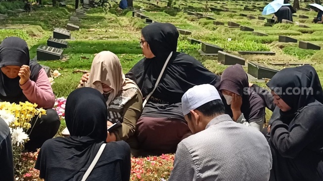 WN Irak Bunuh Cucu Mpok Nori di Cipayung, Terancam Penjara Seumur Hidup