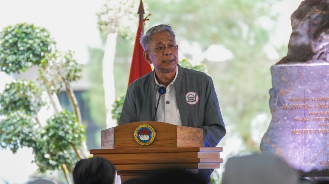 Ketua Umum PRIMA: Indonesia Harus Berdikari & Berkepribadian di Tengah Perebutan Sumber Daya Global