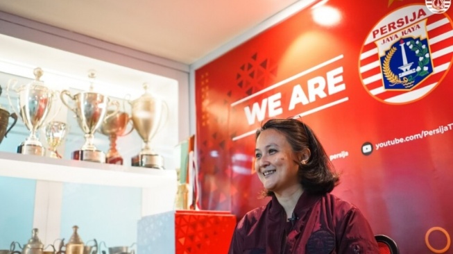 Rekam Jejak Mentereng Emilia Achmadi Ahli Gizi Timnas Indonesia, Senjata Baru Era John Herdman