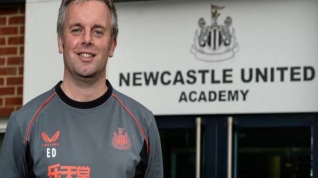 Resmi ke Timnas Indonesia! Begini Gaya Melatih Elliott Dickman, Asisten Baru John Herdman