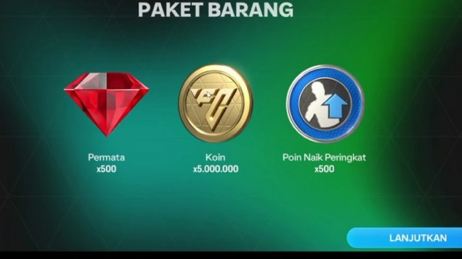 36 Kode Redeem FC Mobile Terbaru 25 Maret 2026: Klaim 5 Juta Koin dan 500 Permata Gratis Sekarang