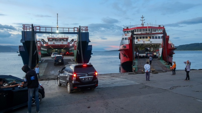 Arus Balik Bali-Jawa Lesu di H+2 Lebaran, Jumlah Penumpang dan Kendaraan Justru Turun